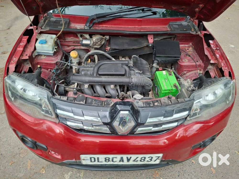 Renault Kwid, 2018, Petrol