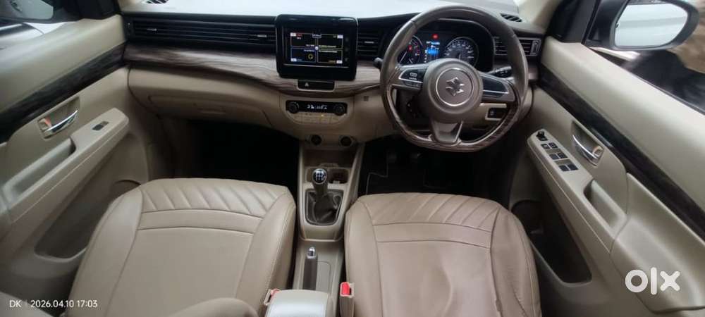 Maruti Suzuki Ertiga Zxi Plus Petrol, 2019, Petrol