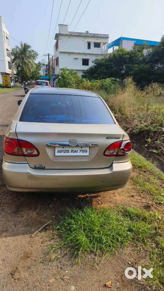 Toyota Corolla 2007