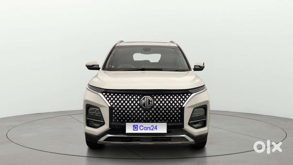 Mg Hector Plus Sharp Pro 1.5 Turbo Petrol Mt 6 Str, 2023, Petrol
