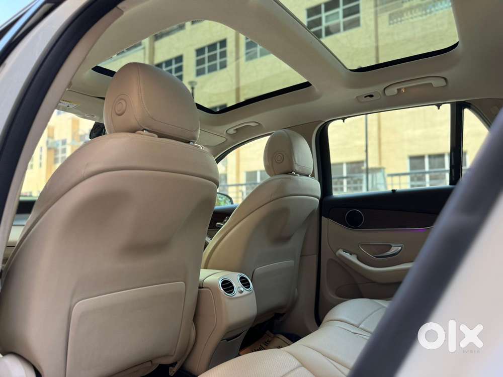 Mercedes-benz Glc 220d 4matic, 2021, Diesel