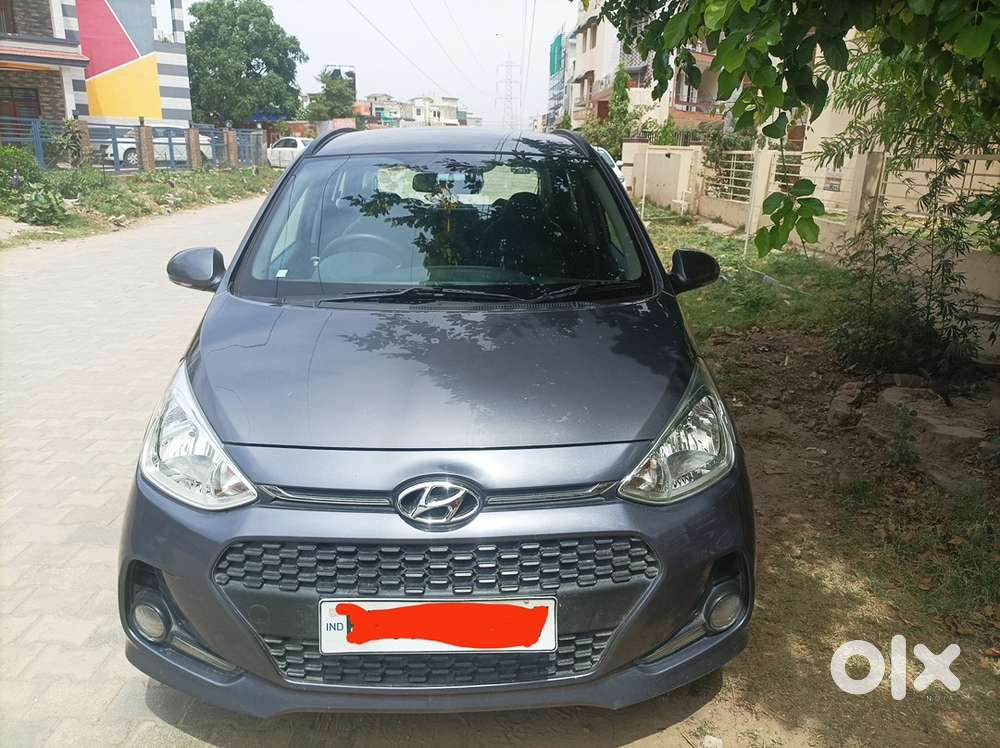 Hyundai Grand I10 2019 Petrol