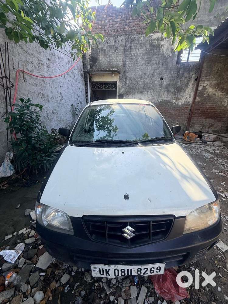Maruti Suzuki Alto 2010 Petrol Good Condition