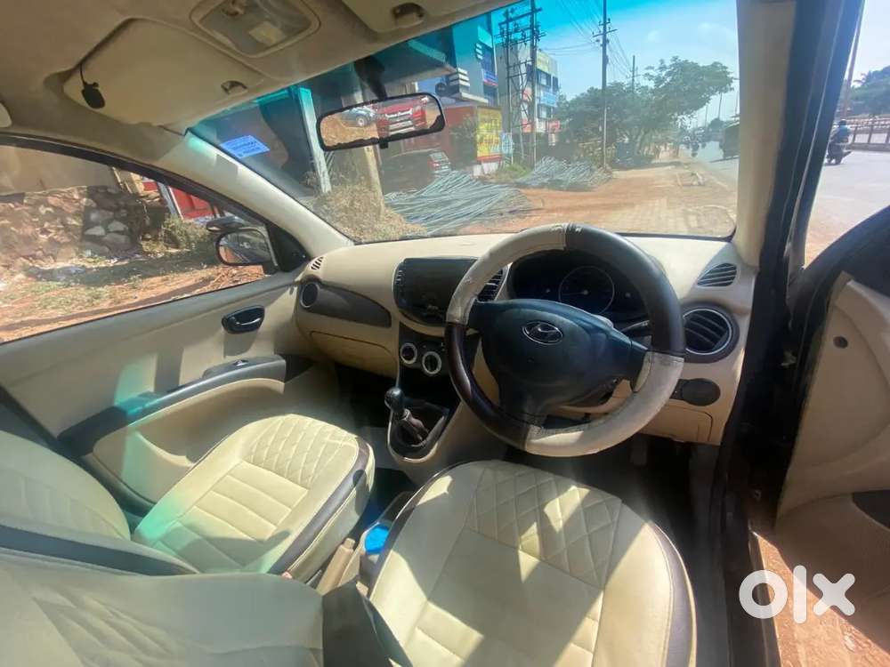 Hyundai I10 2009 Petrol Manual