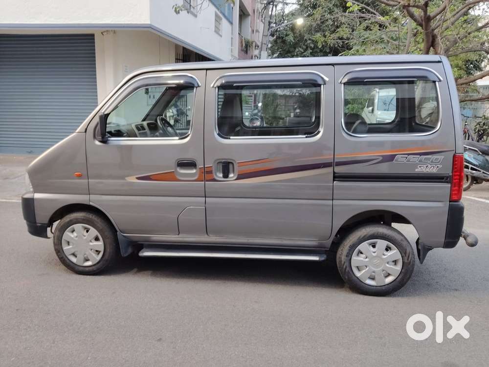 Maruti Suzuki Eeco 5 Seater Ac, 2020, Petrol