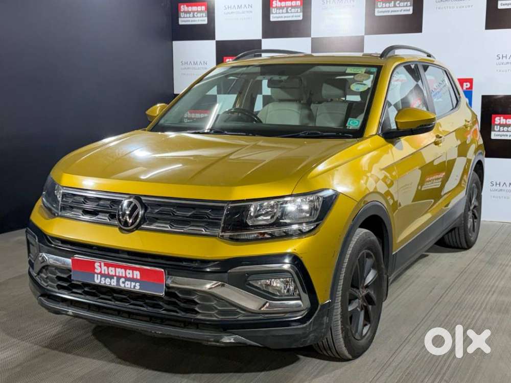 Volkswagen Taigun 1.0 Tsi Highline, 2021, Petrol