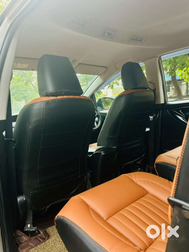 Toyota Innova Crysta [2020-ongoing] 2.4 Gx 7 Str, 2022, Diesel