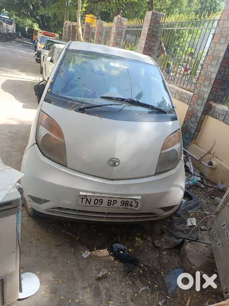 Tata Nano Xe 2012 Petrol