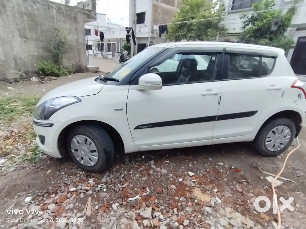Maruti Swift Vdi 2012 Km Driven