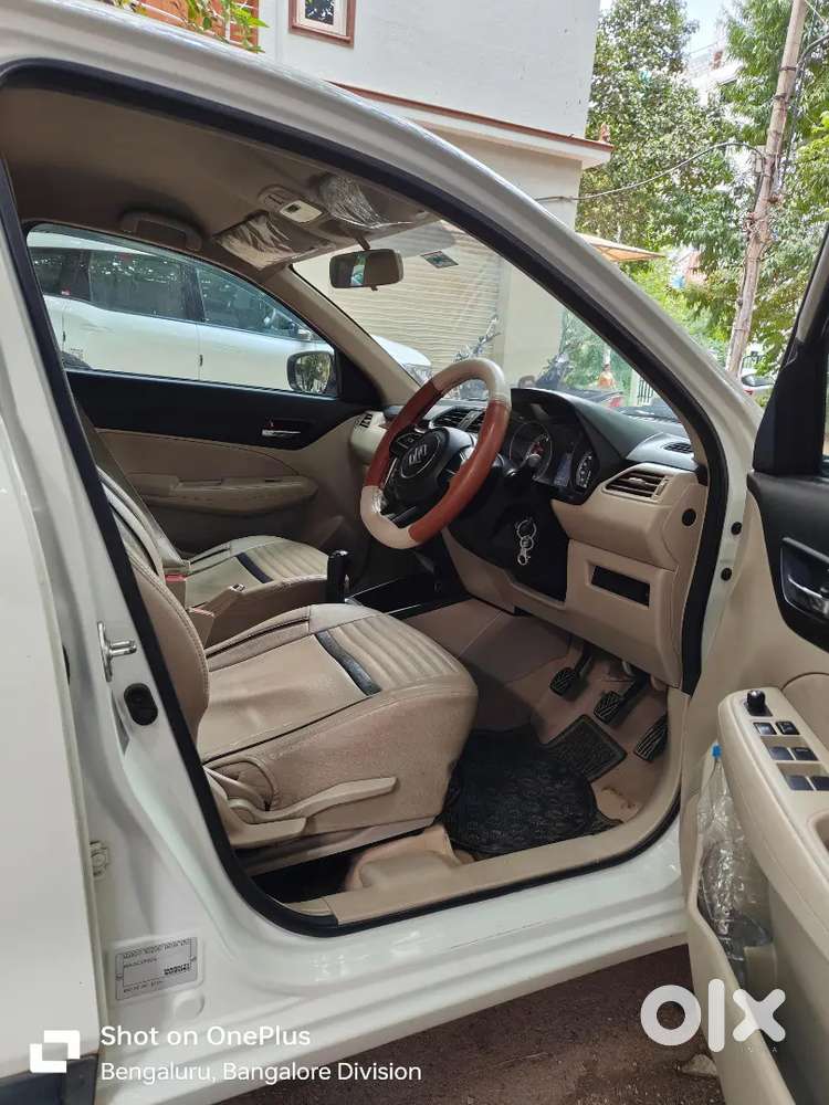 Maruti Suzuki Dzire 2019 Diesel
