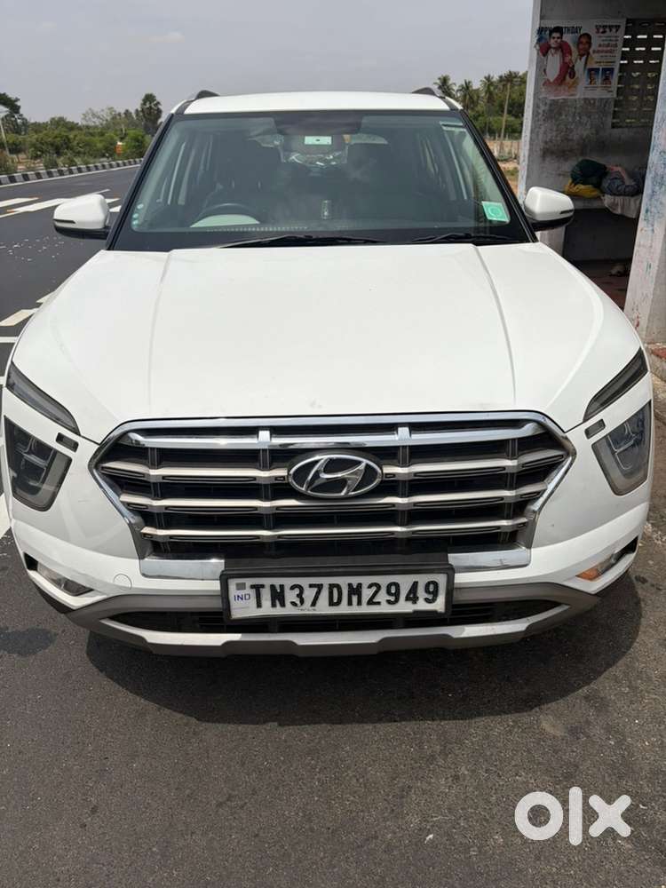 Hyundai Creta Facelift 2022 Diesel