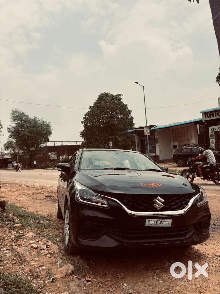 Maruti Suzuki Baleno 2025 Petrol Well Maintained