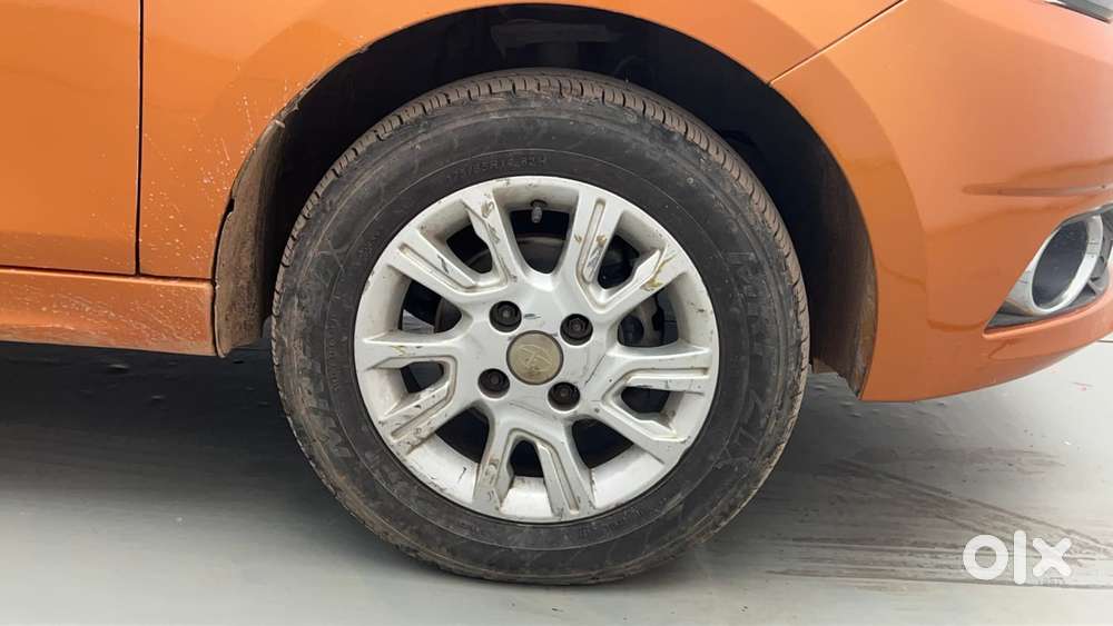 Tata Tiago Xz, 2018, Petrol