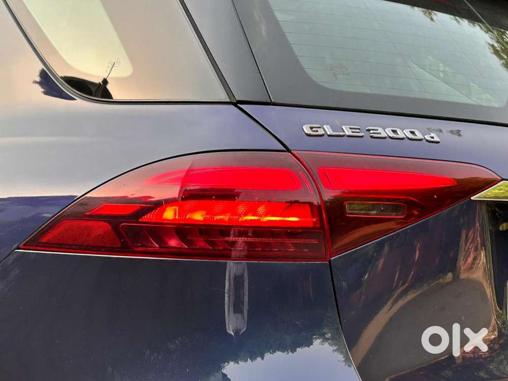Mercedes-benz Gle 300d 4matic Lwb, 2024, Diesel