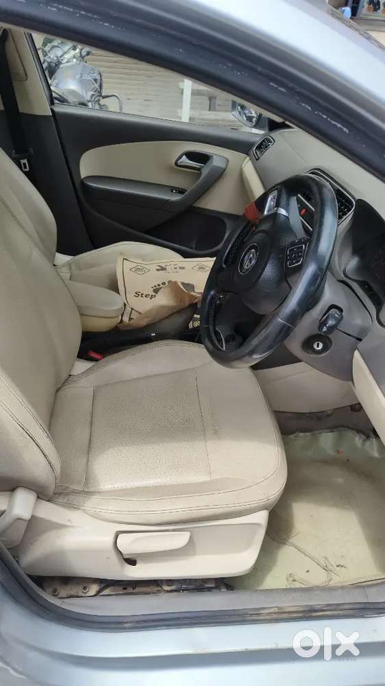 Volkswagen Vento 2012 Diesel Good Condition