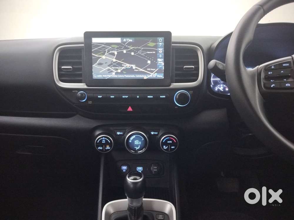 Hyundai Venue Sx Plus Turbo Dct, 2019, Petrol
