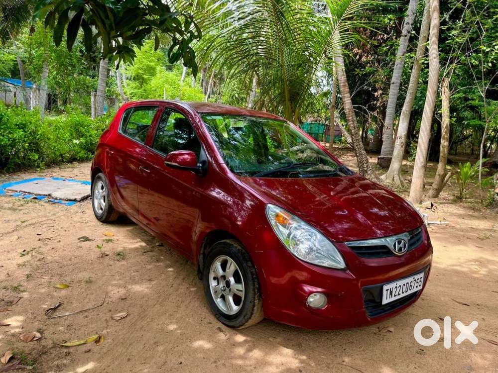 Hyundai I20 1.2 Asta, 2011, Petrol