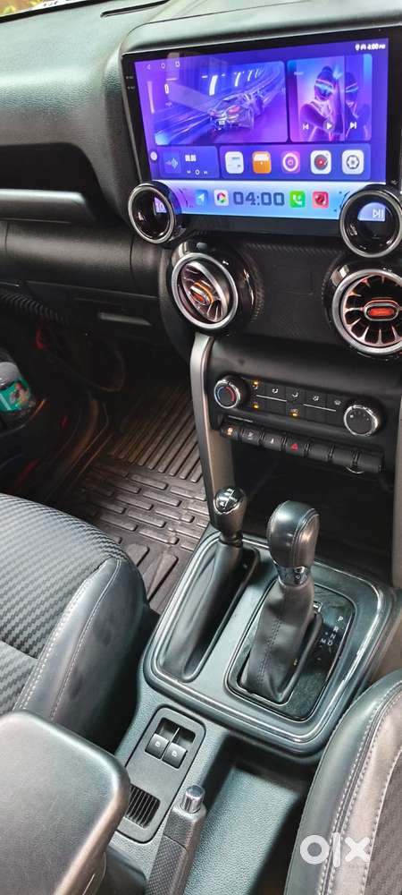 Mahindra Thar Lx 4x4 Hardtop, 2022, Diesel