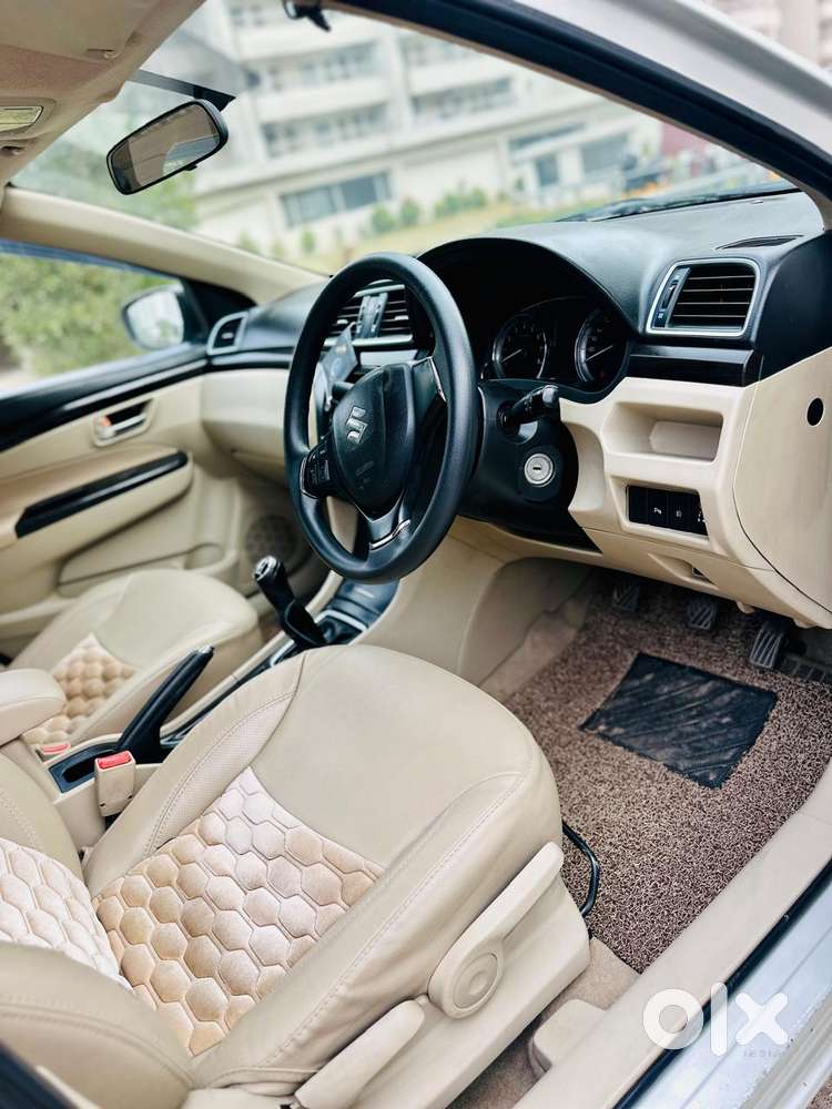 Maruti Suzuki Ciaz Delta 1.5, 2018, Petrol