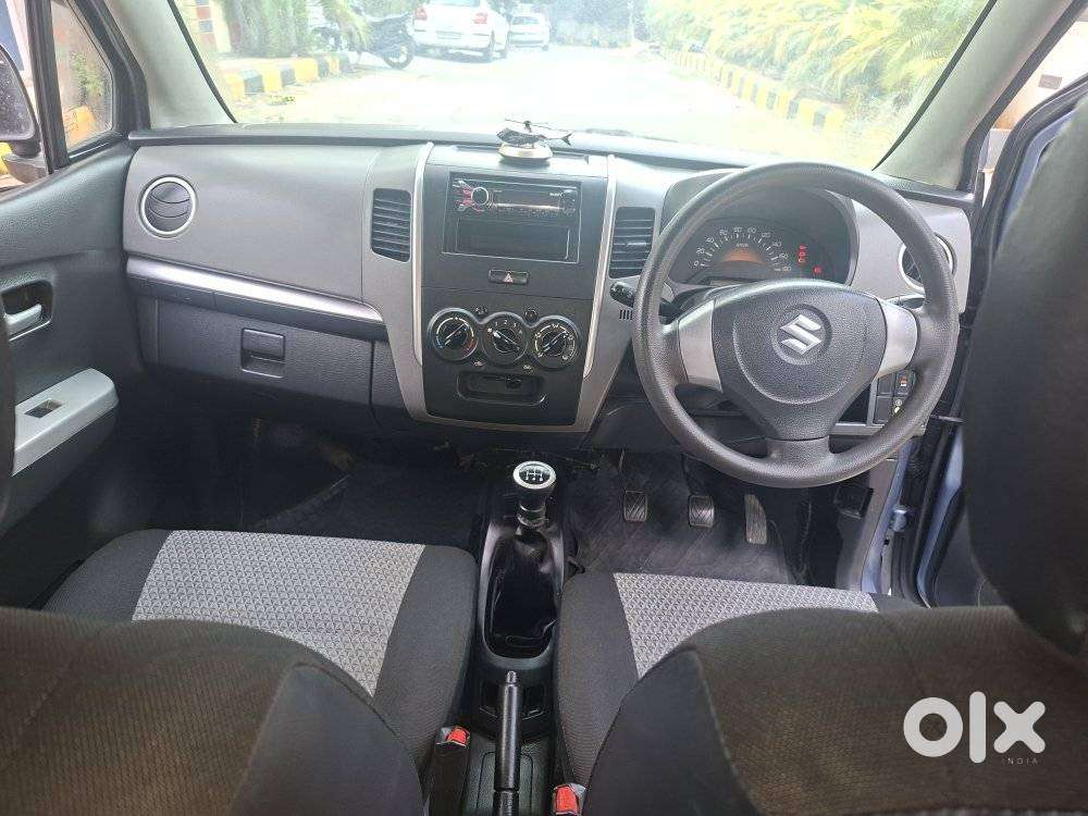 Maruti Suzuki Wagon R Lxi Cng Optional, 2011, Cng & Hybrids