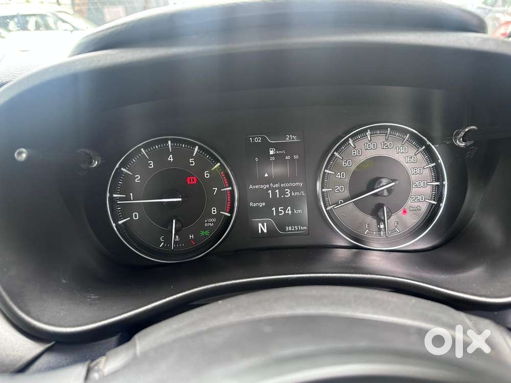 Maruti Suzuki Baleno 1.2 Zeta At, 2023, Petrol