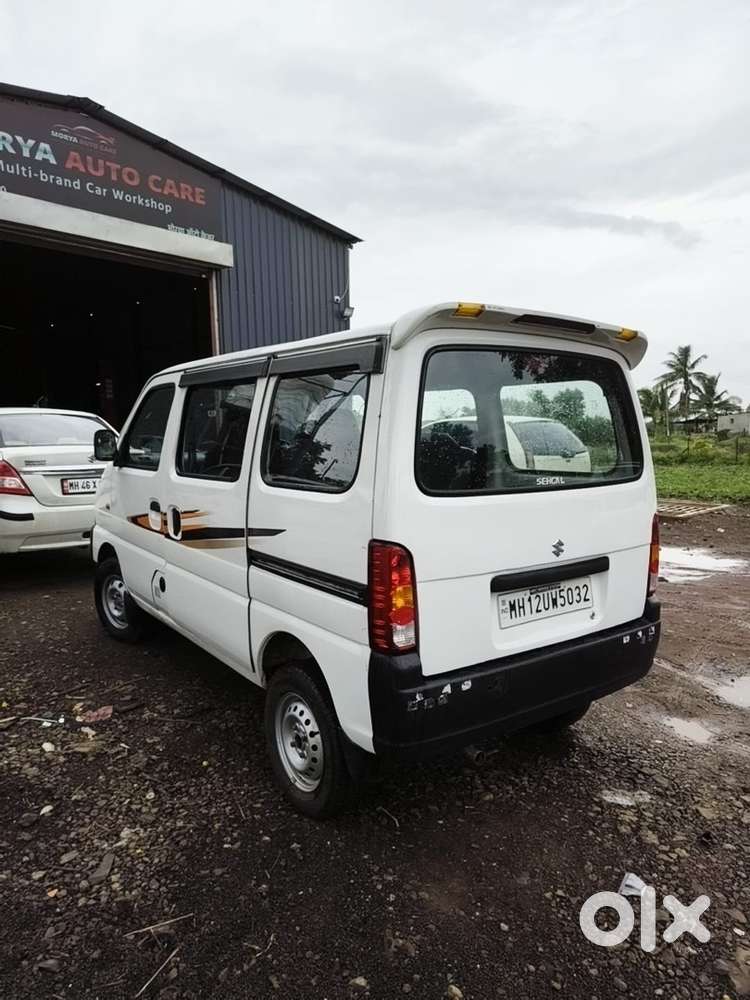 Maruti Suzuki Eeco 2022 Variant Ac(o)