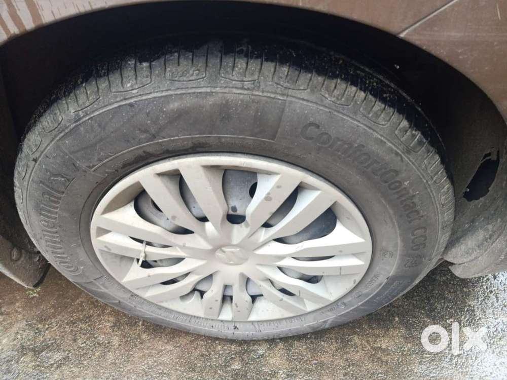 Maruti Suzuki Dzire 1.2 Vxi, 2017, Petrol