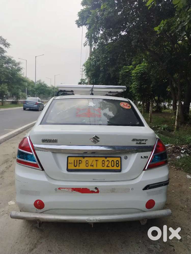 Maruti Suzuki Swift Dzire 2019 Lxi Option