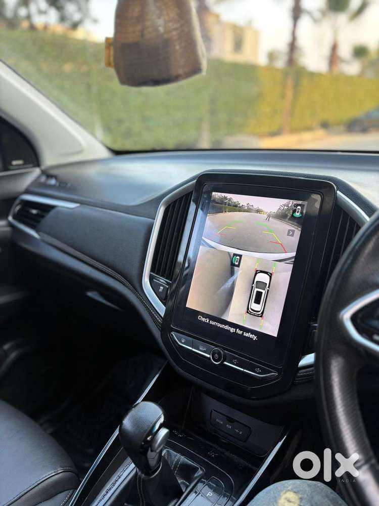 Mg Hector 1.5 Sharp Turbo Dct Petrol Dual Tone, 2020, Petrol