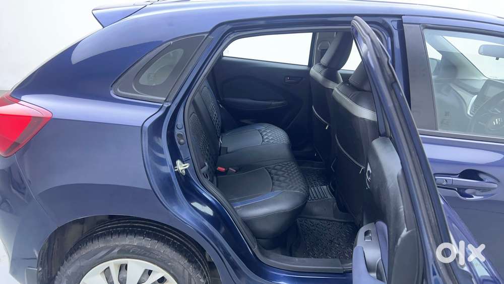 Maruti Suzuki Baleno Delta, 2024, Petrol