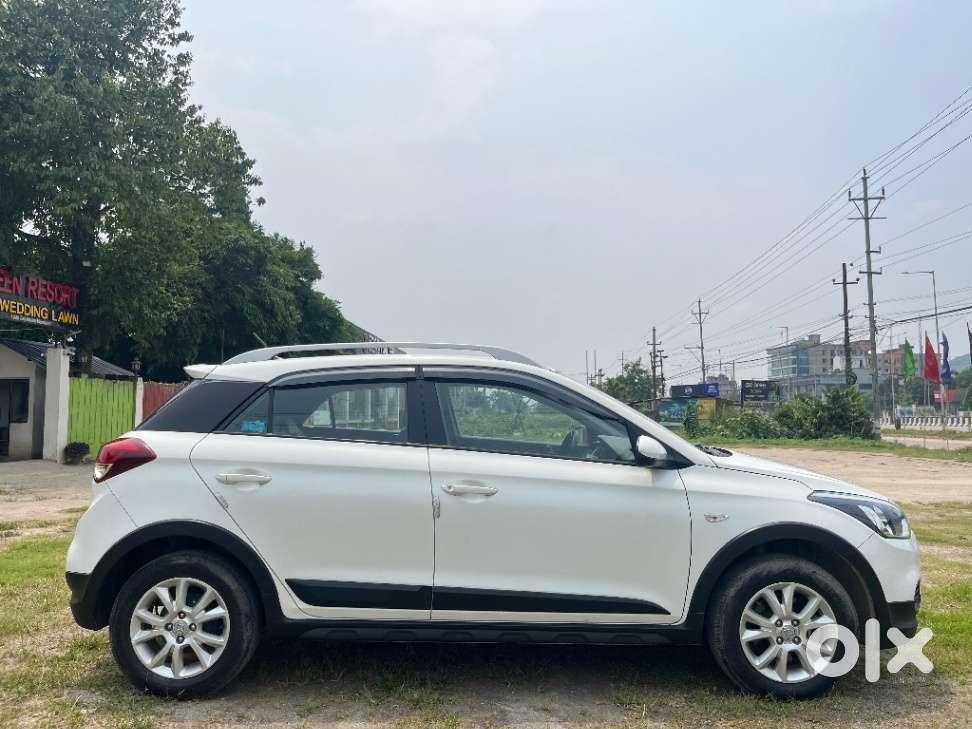 Hyundai I20 Active 1.2 S, 2017, Petrol