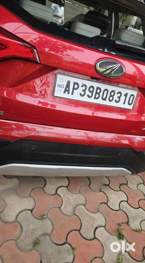 Mahindra Xuv300 W8 (o) 1.5 Diesel Amt, 2019, Diesel