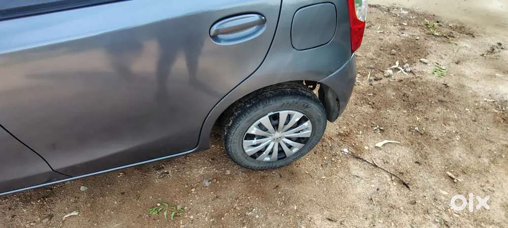 Toyota Etios Liva 2013