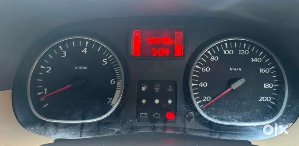 Renault Duster, 2013, Diesel