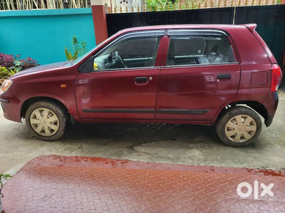 Maruti Suzuki Alto K10 Year 2013
