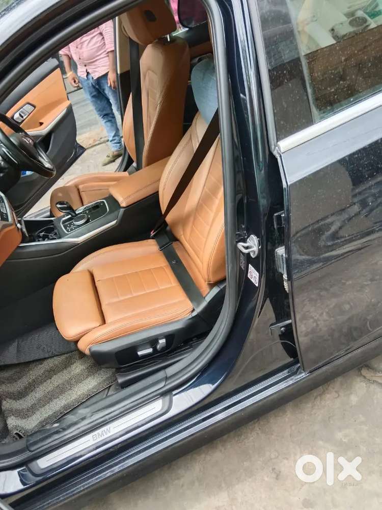 Bmw 3 Series Gran Limousine 2021 Diesel Good Condition