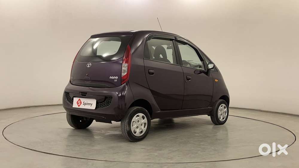 Tata Nano Twist Xt, 2015, Petrol