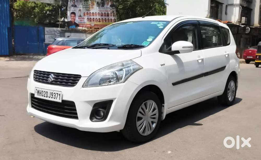 Maruti Suzuki Ertiga 2012-2015 Vxi Cng, 2014, Cng & Hybrids