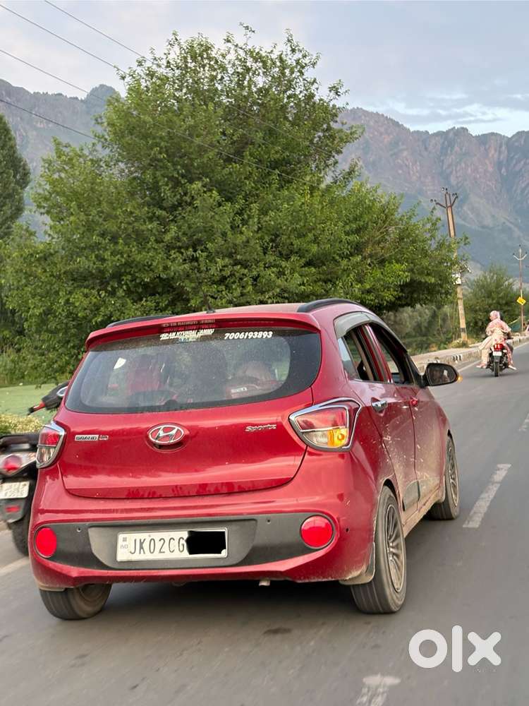 Hyundai I10 Petrol 2018