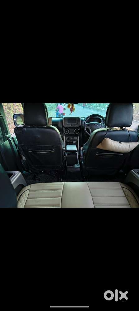 Mahindra Thar Lx Hard Top Diesel Mt 4wd, 2021, Diesel