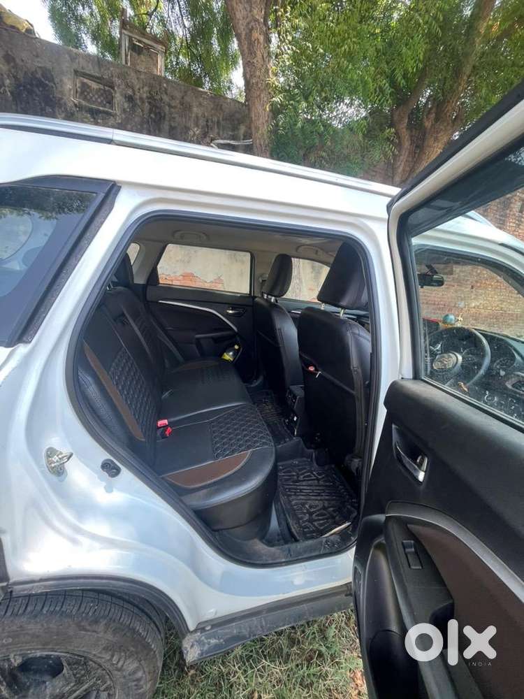 Maruti Suzuki Brezza 2025 Petrol Good Condition