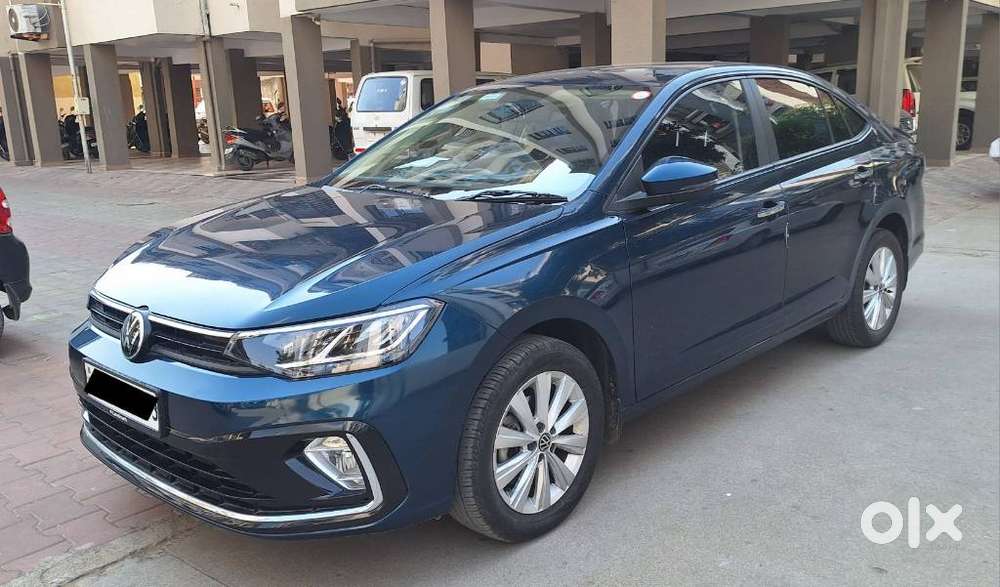 Volkswagen Virtus 1.0 Highline Tsi At, 2024, Petrol