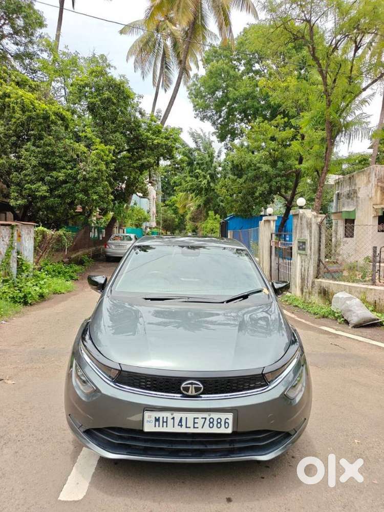Tata Altroz 1.2 Xz Plus Petrol, 2024, Petrol