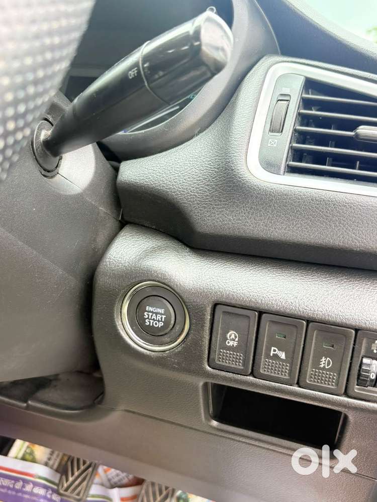 Maruti Suzuki S-cross Zeta 1.6, 2018, Diesel