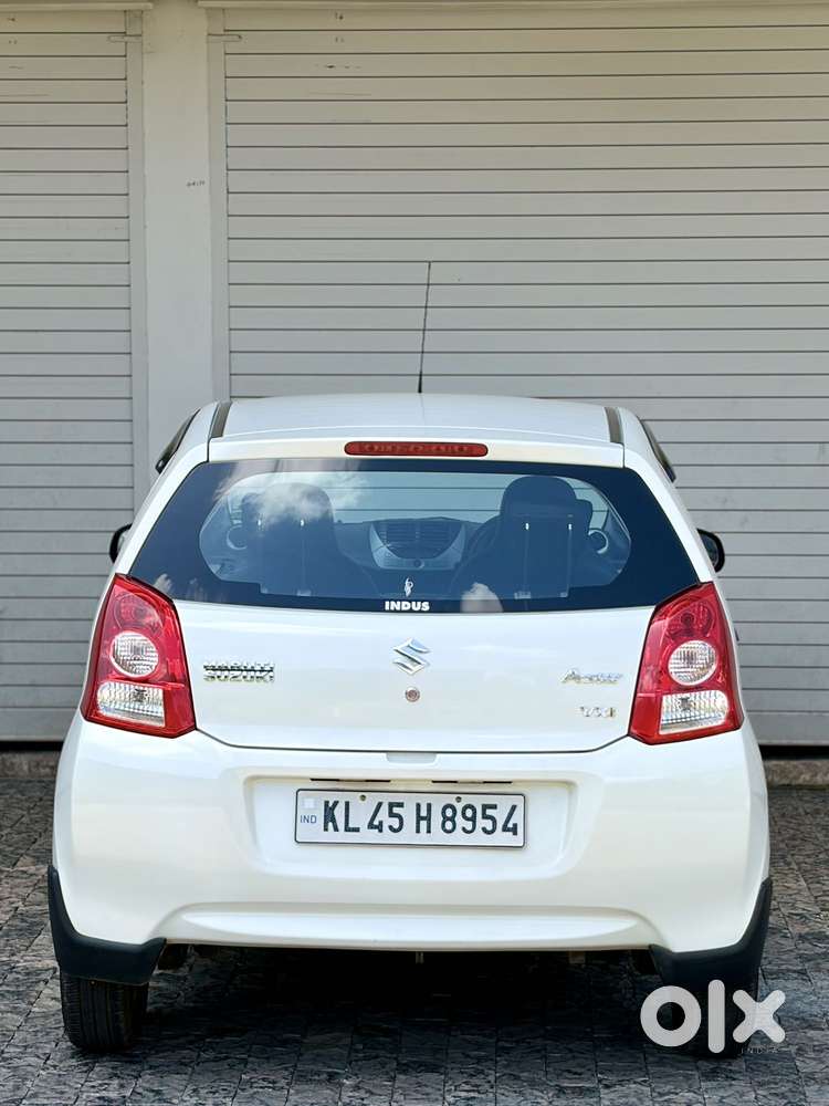 Maruti Suzuki A-star 1.0 Vxi, 2012, Petrol