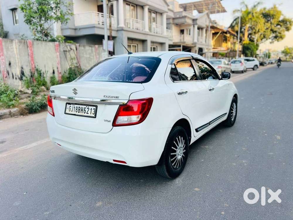 Maruti Suzuki Swift Dzire Vdi (o), 2018, Diesel