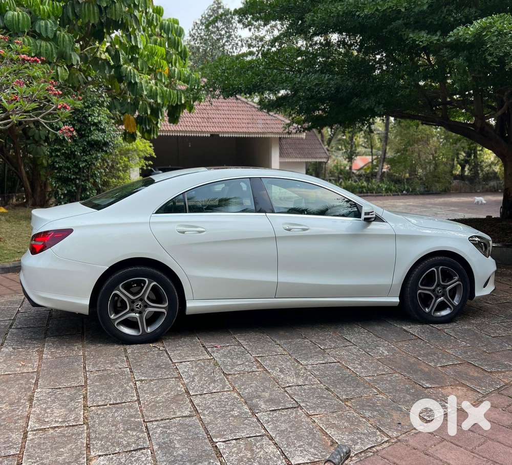 Mercedes-benz Cla 200 Cdi Sport, 2017, Diesel