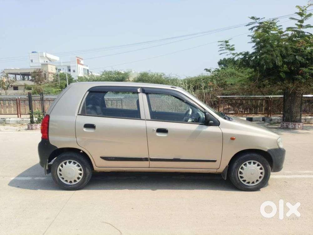 Maruti Suzuki Alto Flash Limited Edition, 2011, Petrol
