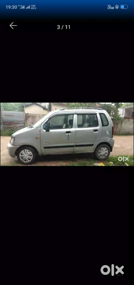 Maruti Suzuki Wagon R 2006