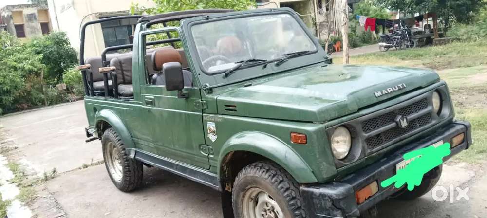 Maruti Suzuki Gypsy 2004 King St